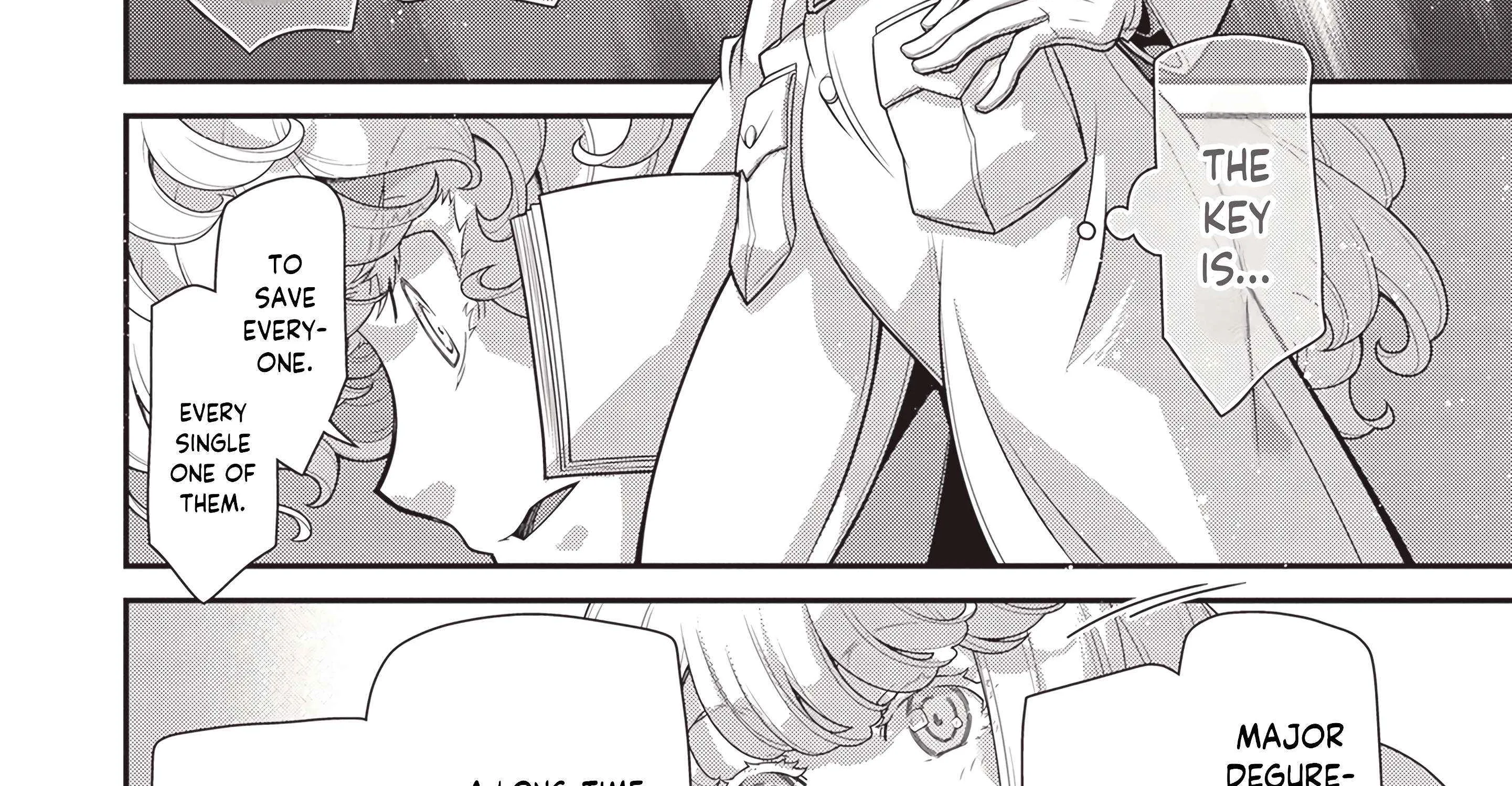 Read Youjo Senki chapter 92 image 79 on Lezhin