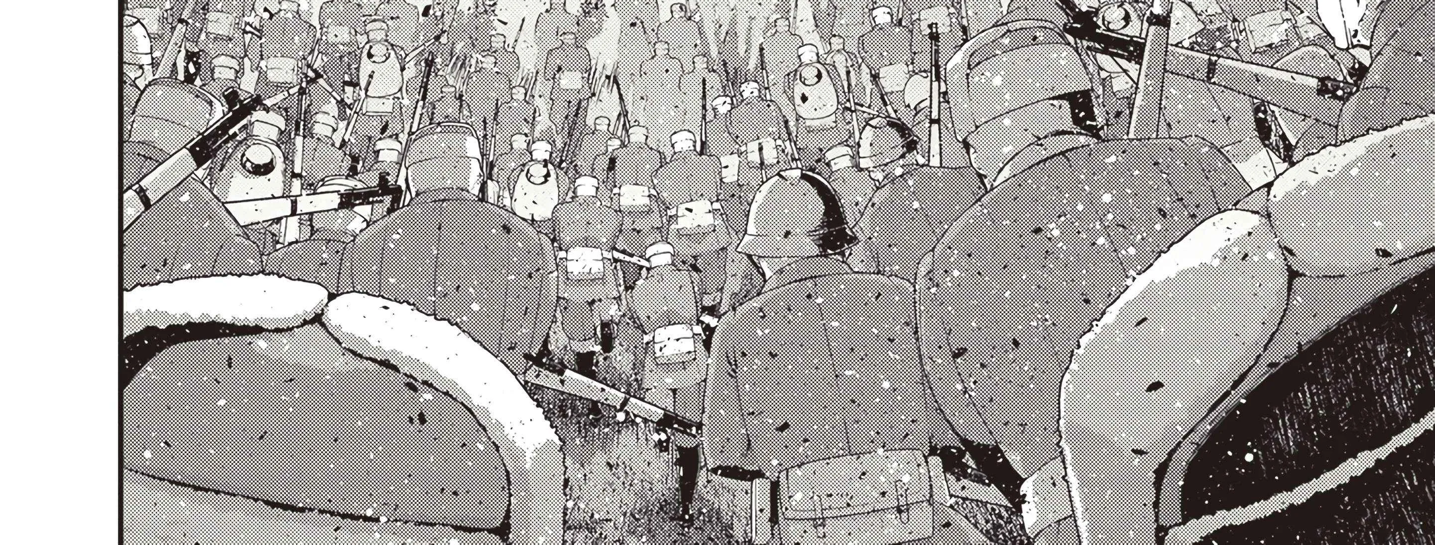 Read Youjo Senki chapter 92 image 8 on Lezhin