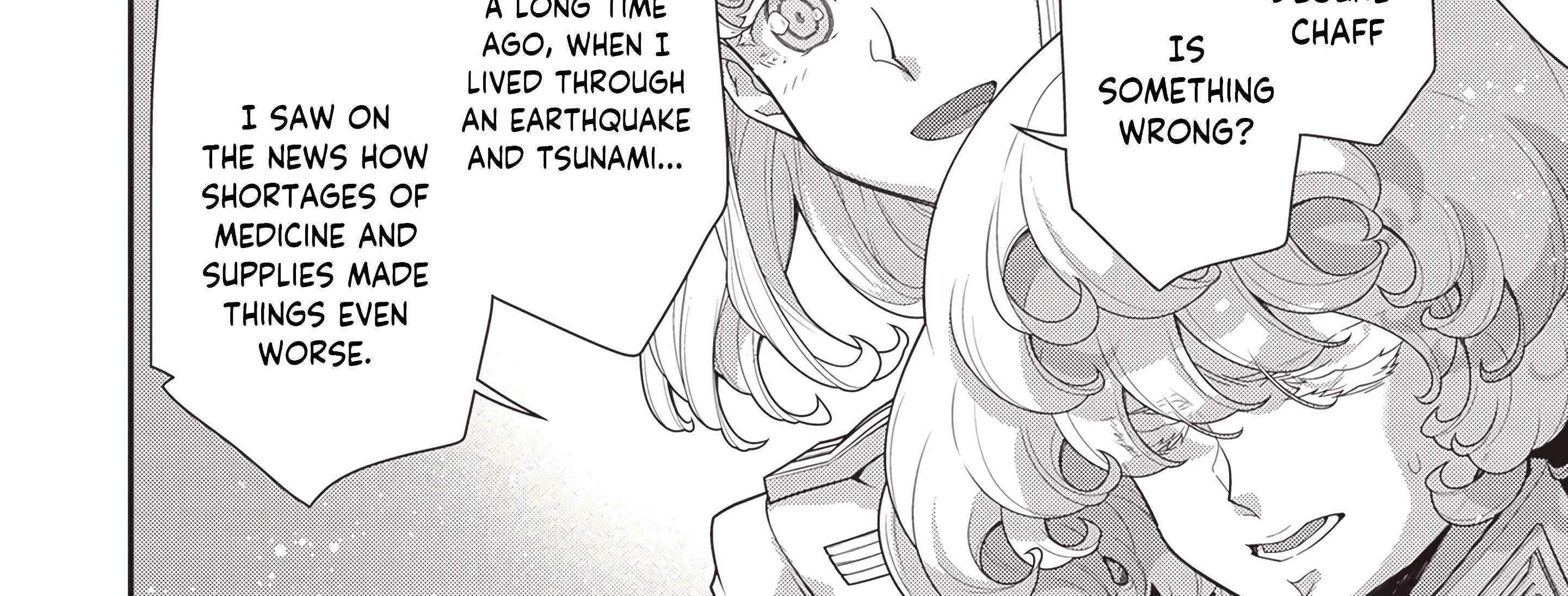Read Youjo Senki chapter 92 image 80 on Lezhin