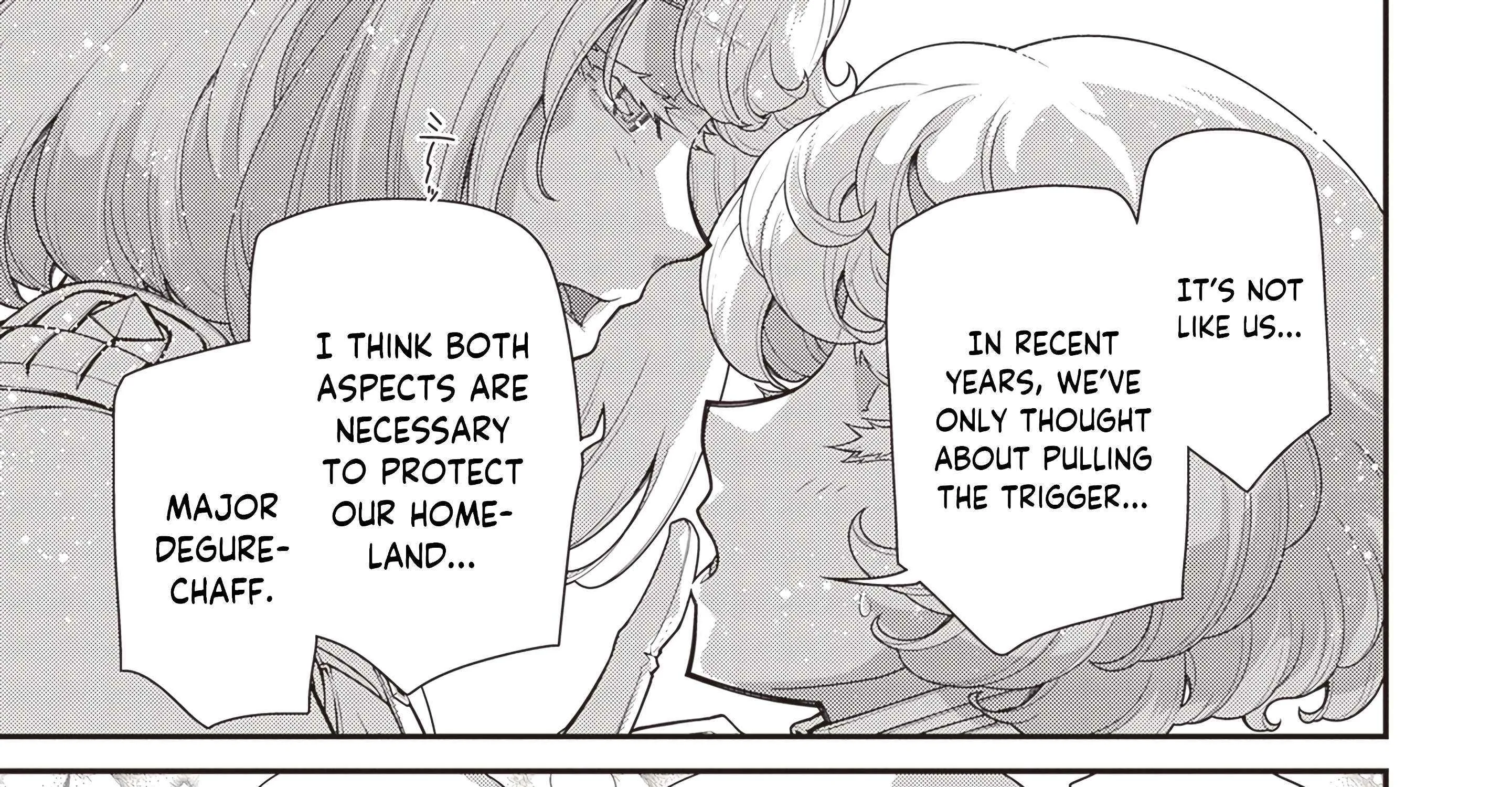Read Youjo Senki chapter 92 image 81 on Lezhin