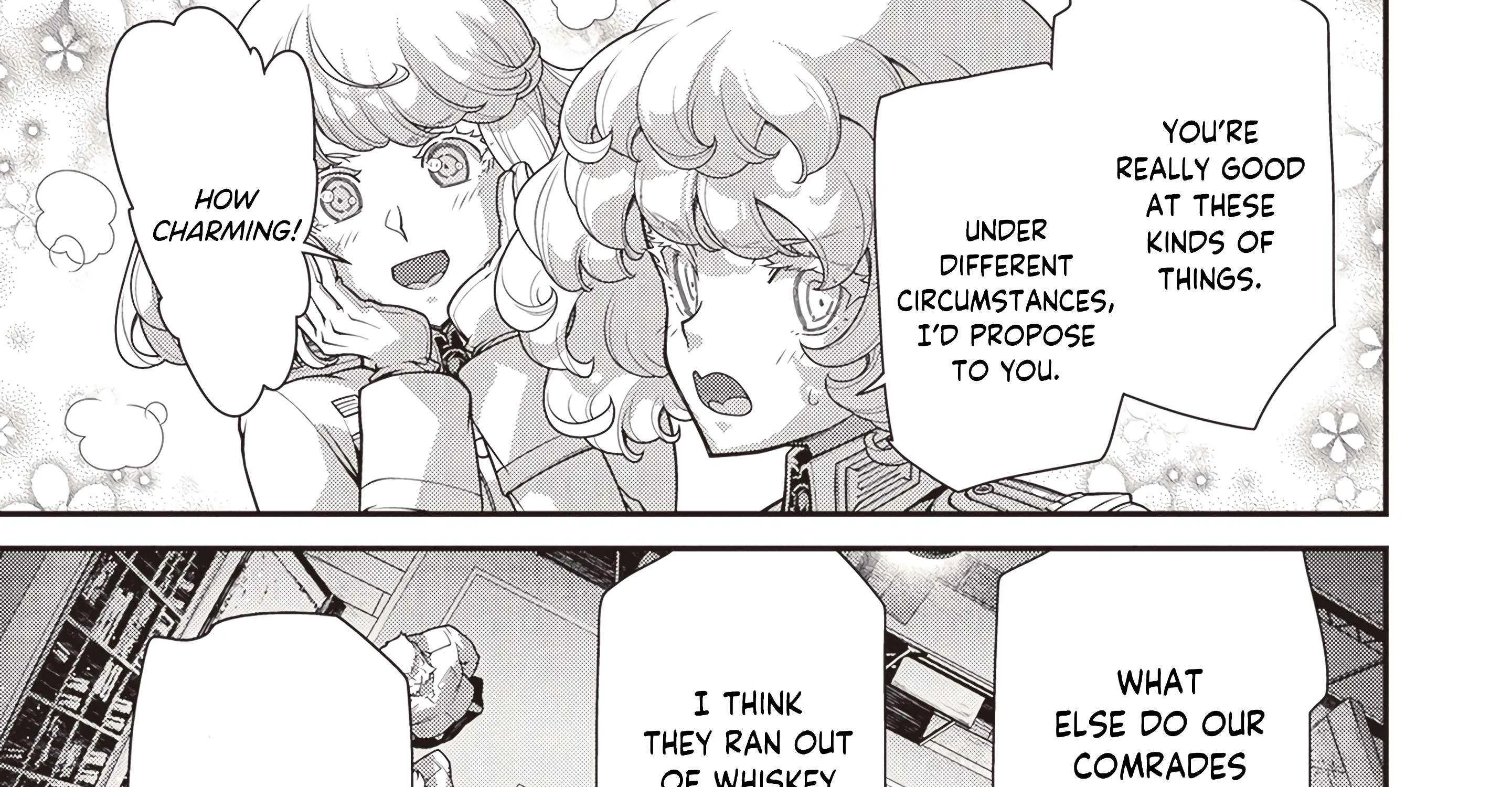 Read Youjo Senki chapter 92 image 82 on Lezhin