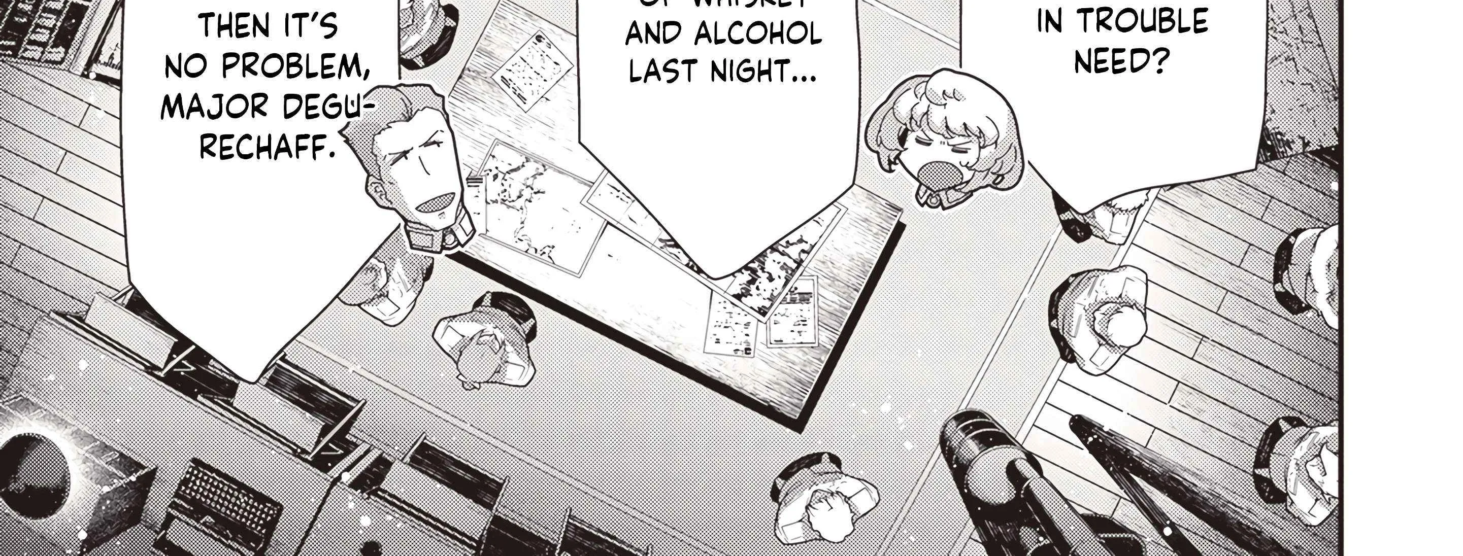 Read Youjo Senki chapter 92 image 83 on Lezhin