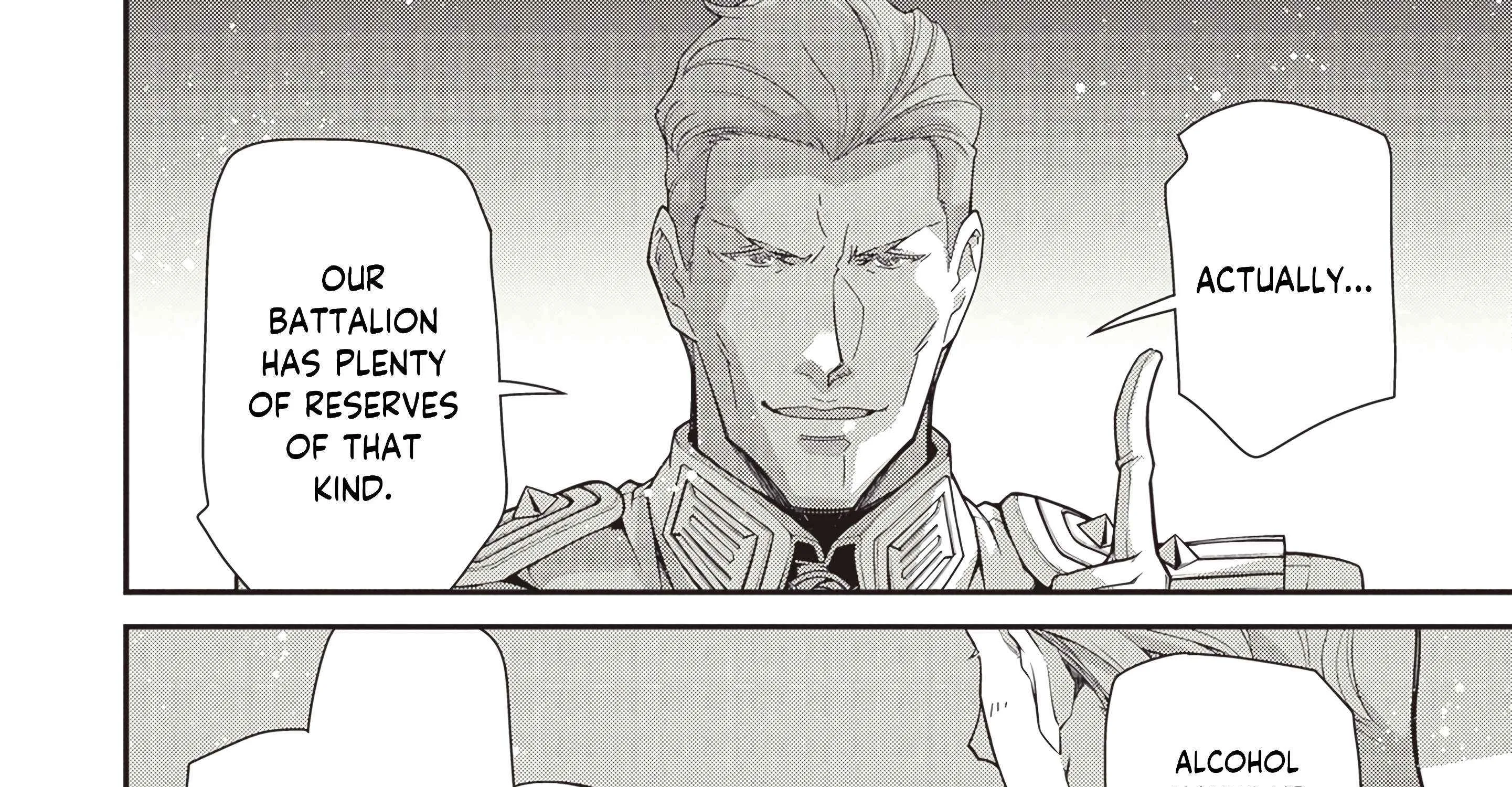 Read Youjo Senki chapter 92 image 84 on Lezhin