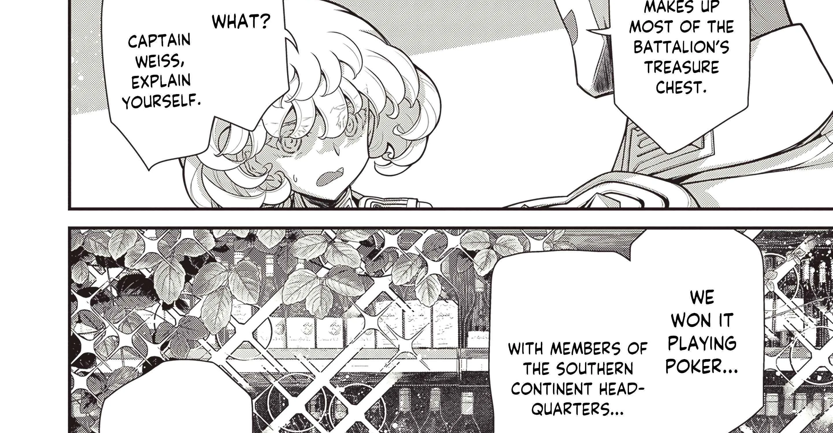 Read Youjo Senki chapter 92 image 85 on Lezhin