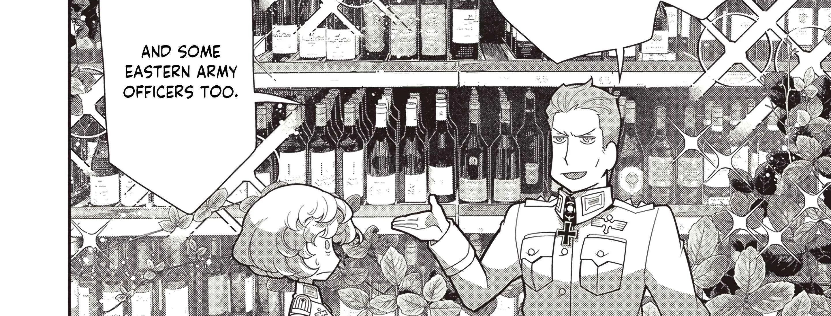 Read Youjo Senki chapter 92 image 86 on Lezhin