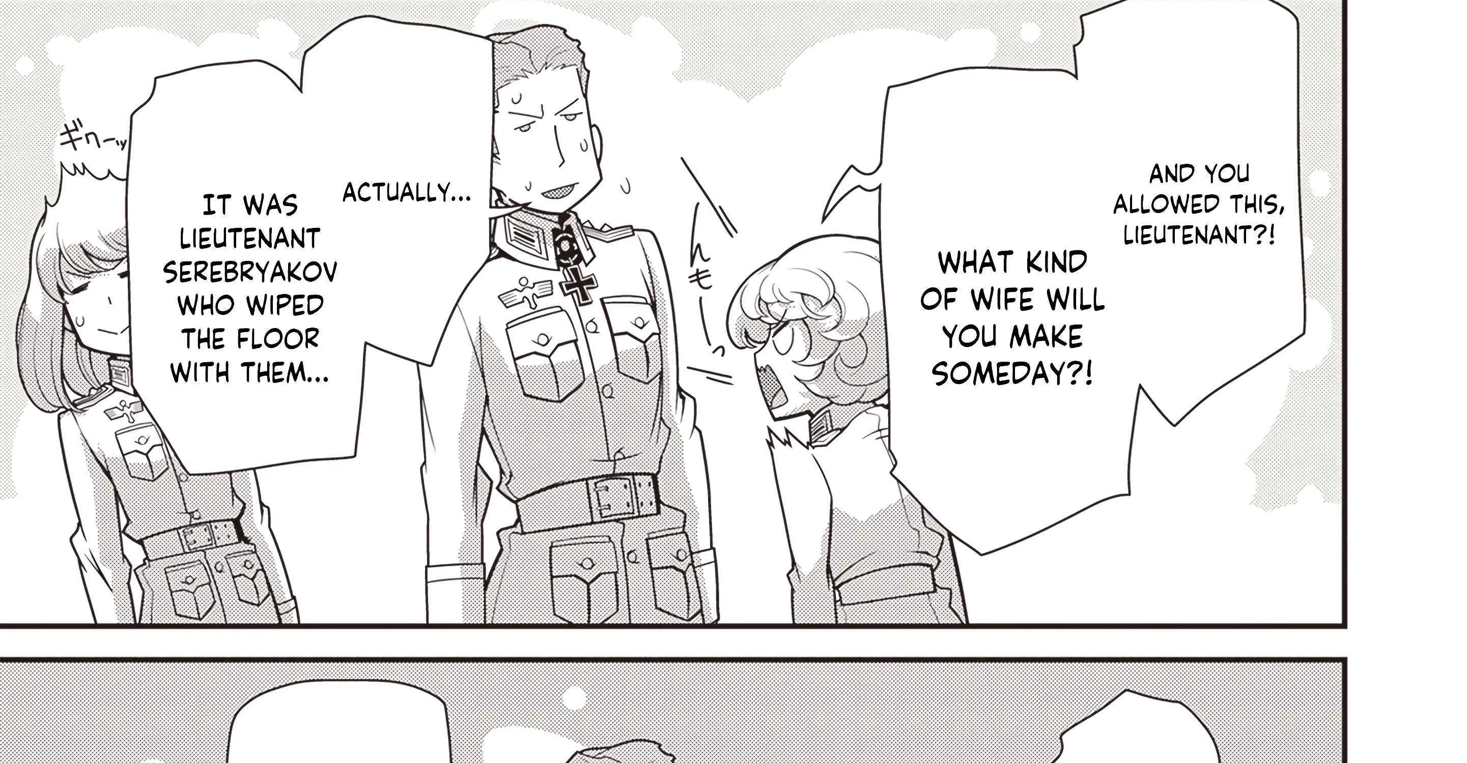 Read Youjo Senki chapter 92 image 88 on Lezhin