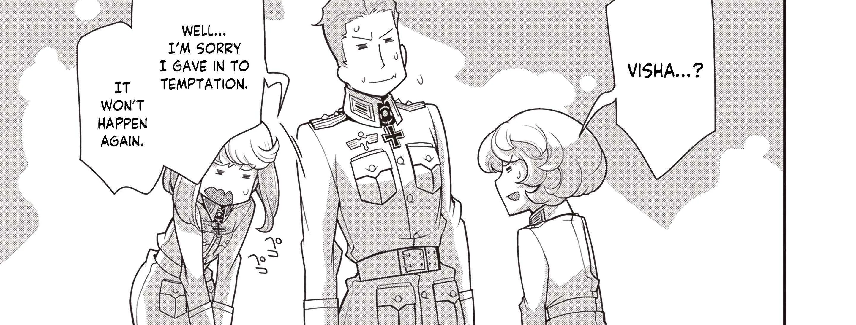 Read Youjo Senki chapter 92 image 89 on Lezhin