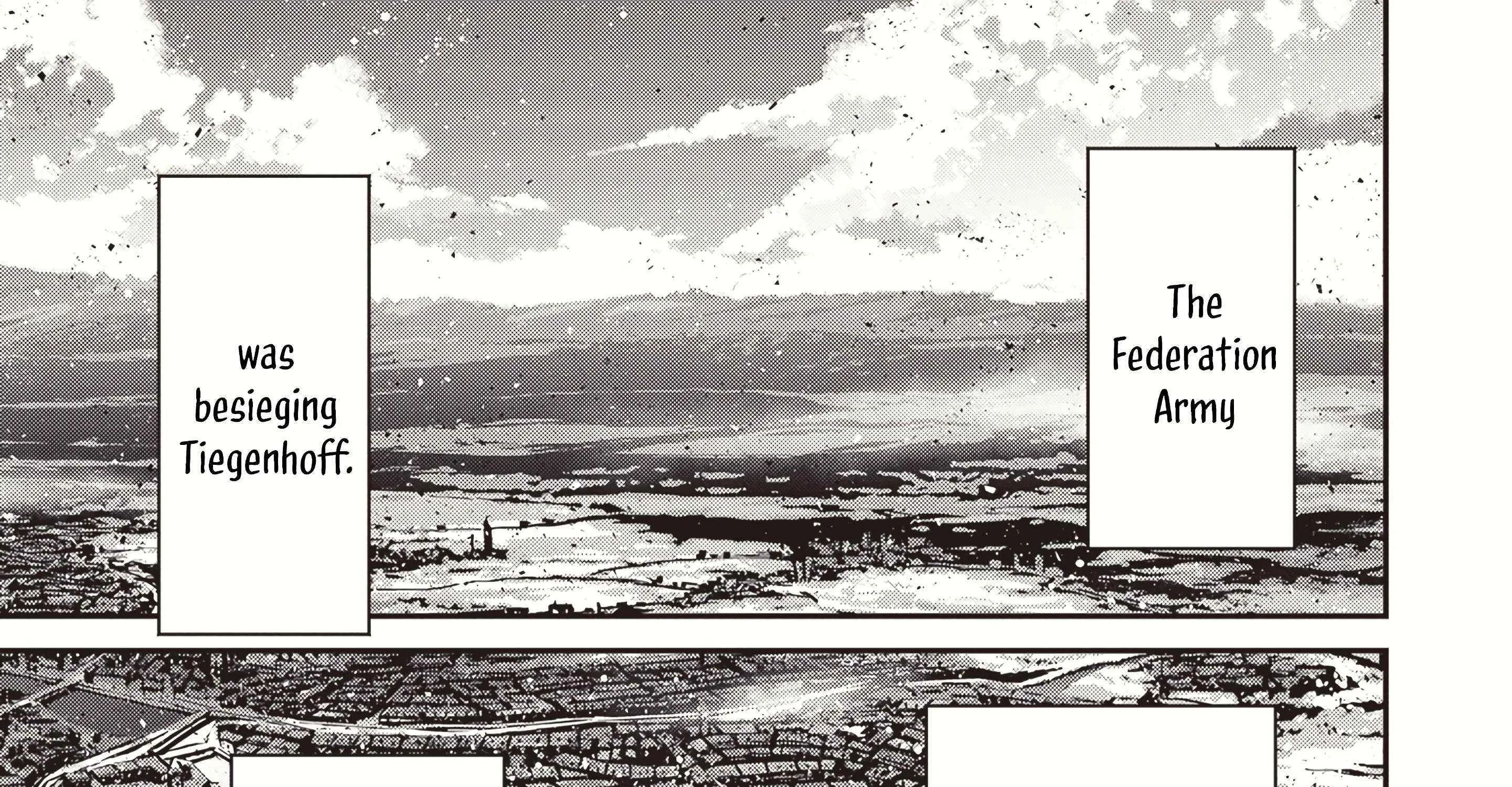 Read Youjo Senki chapter 92 image 9 on Lezhin