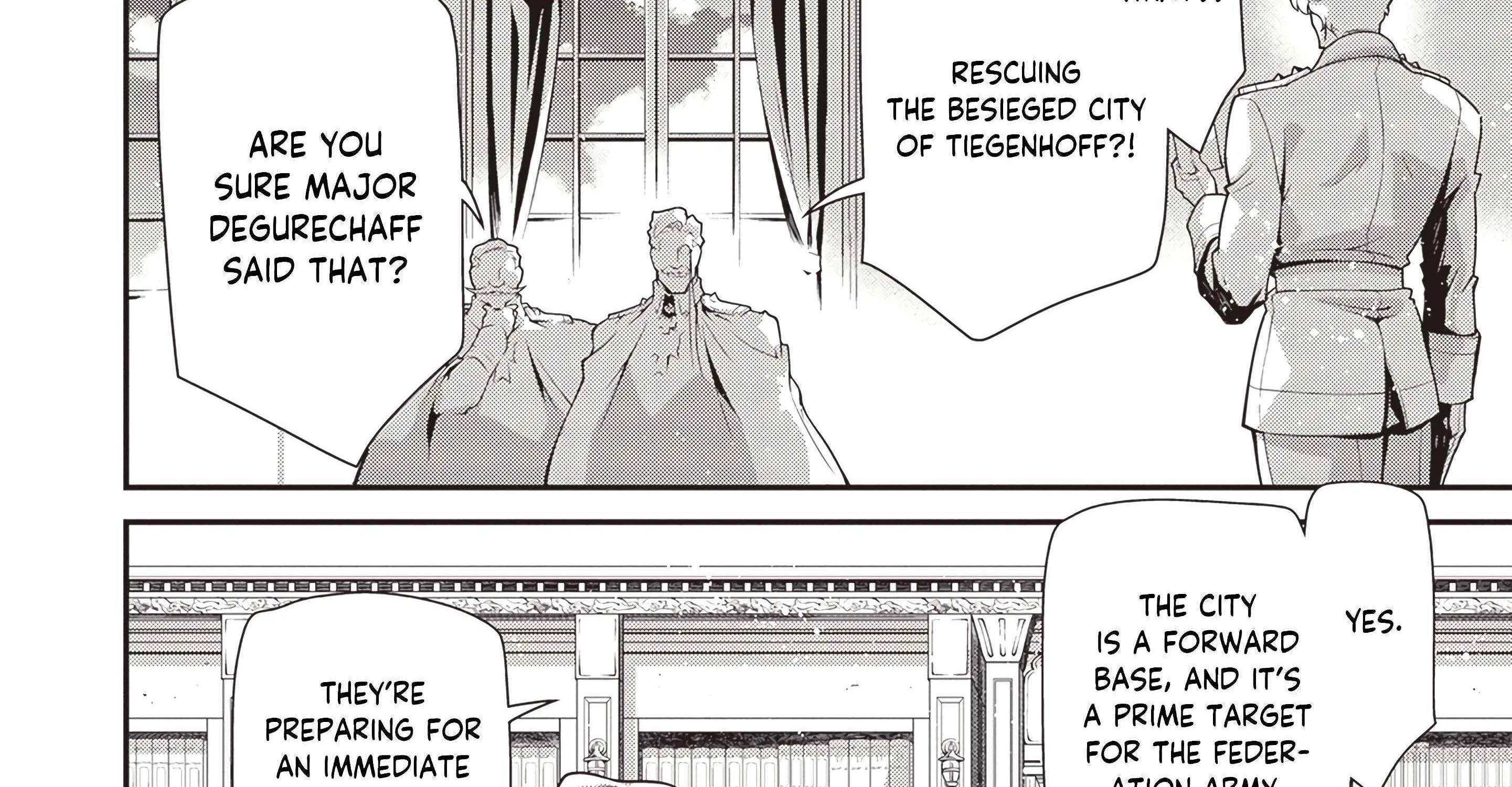 Read Youjo Senki chapter 92 image 91 on Lezhin