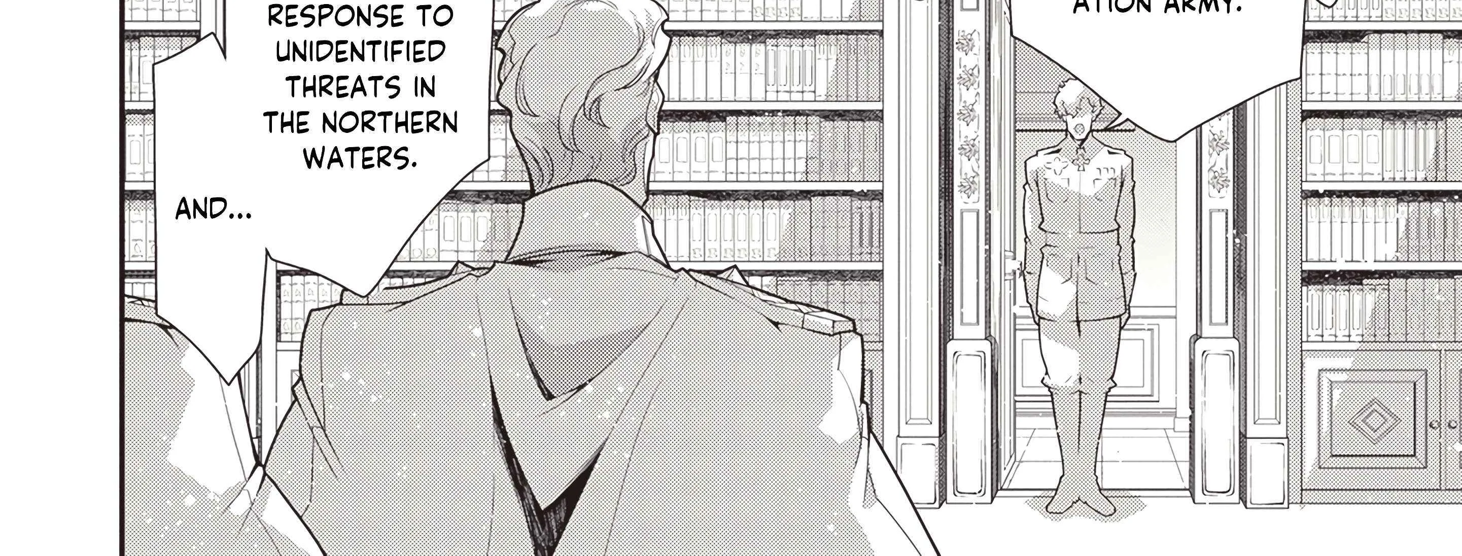 Read Youjo Senki chapter 92 image 92 on Lezhin