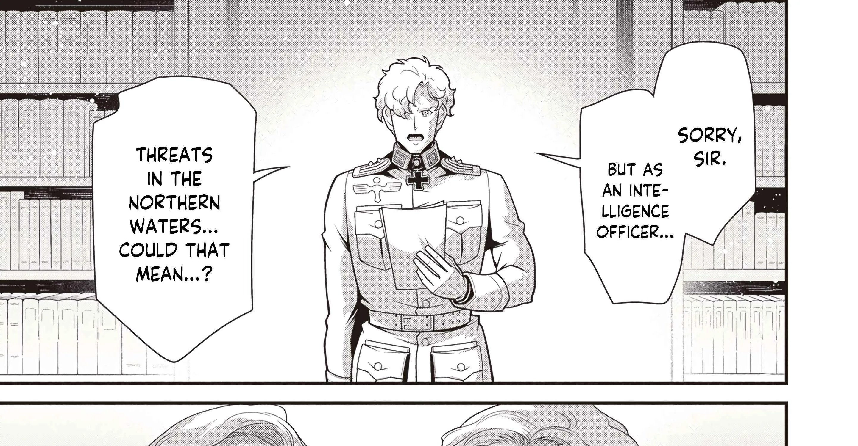 Read Youjo Senki chapter 92 image 93 on Lezhin