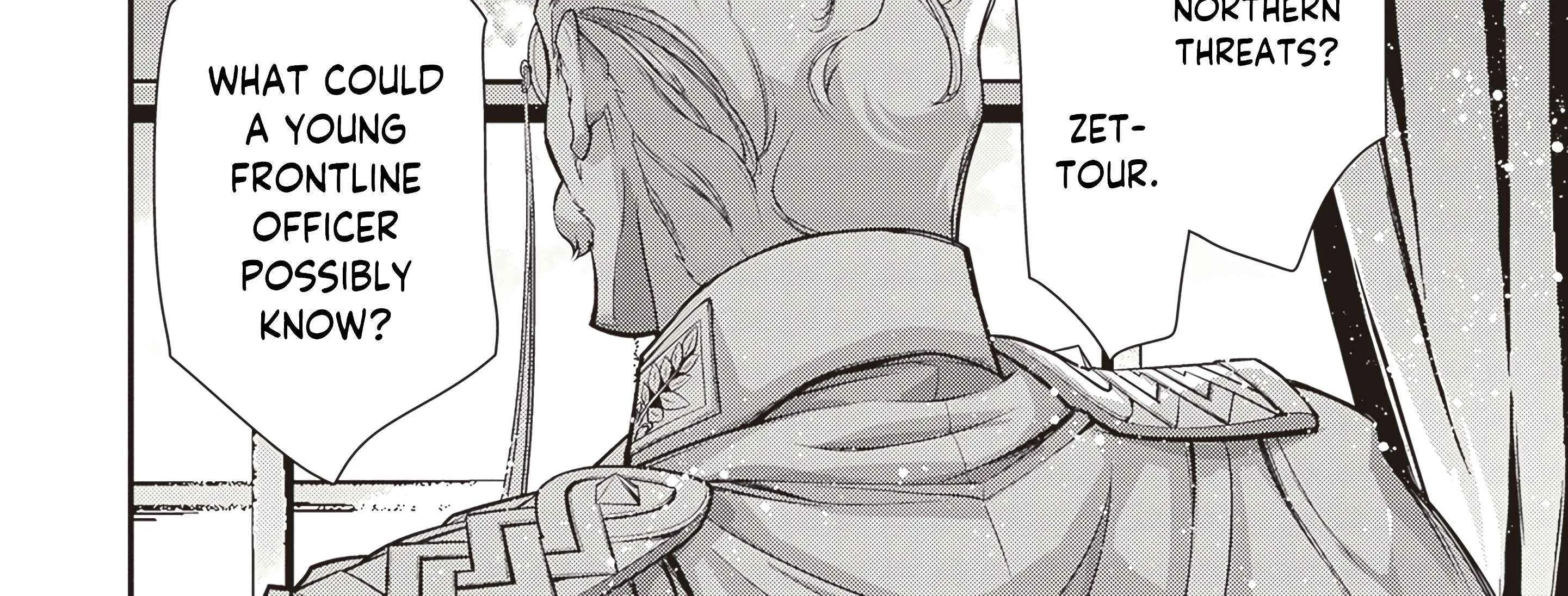Read Youjo Senki chapter 92 image 98 on Lezhin