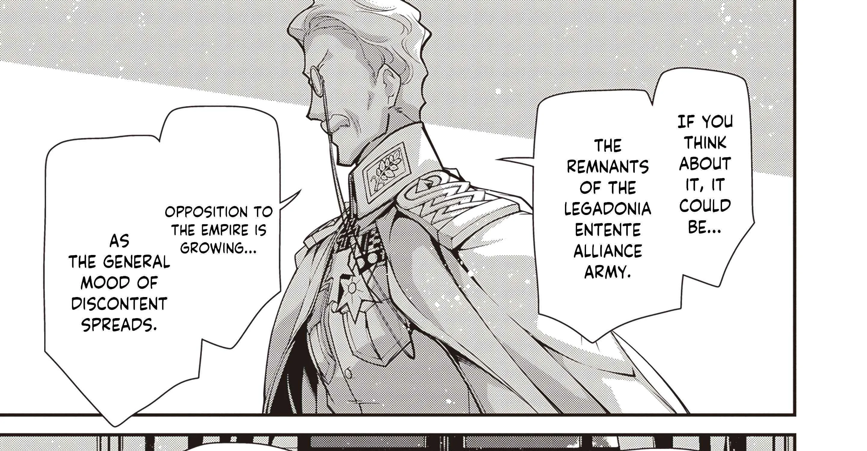 Read Youjo Senki chapter 92 image 99 on Lezhin