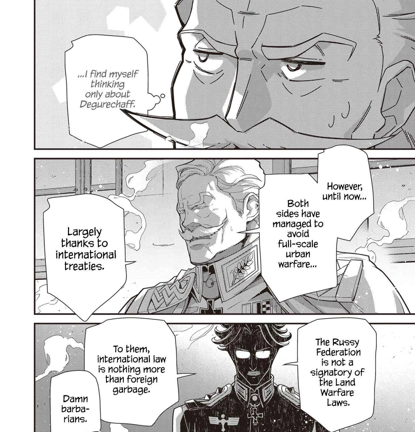 Read Youjo Senki chapter 93 image 102 on Lezhin