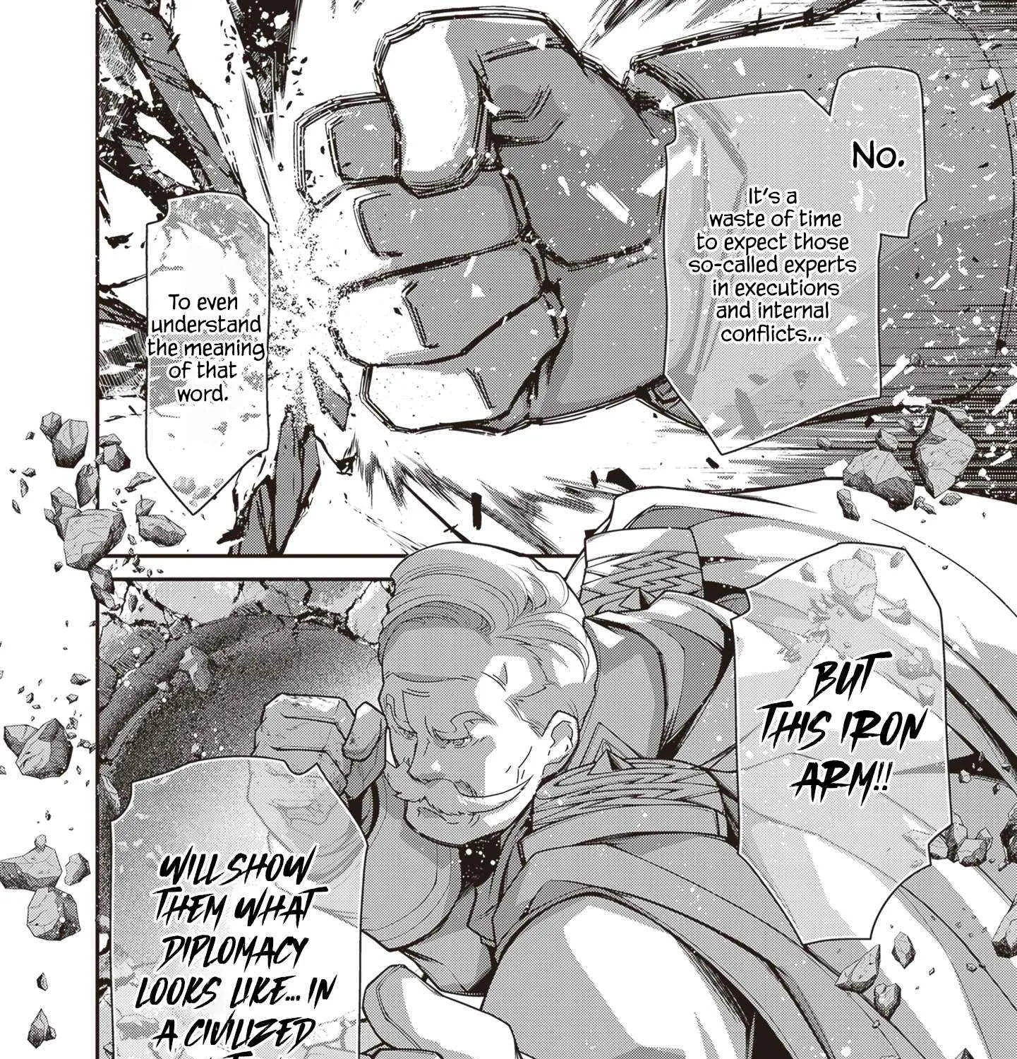 Read Youjo Senki chapter 93 image 106 on Lezhin