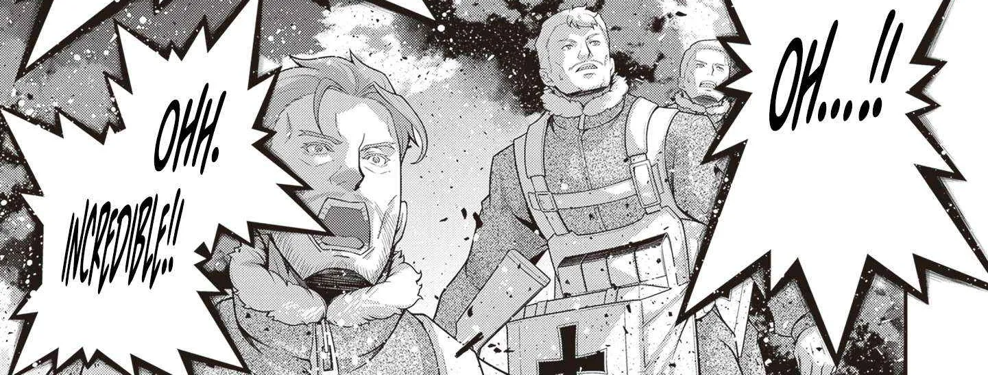 Read Youjo Senki chapter 93 image 11 on Lezhin