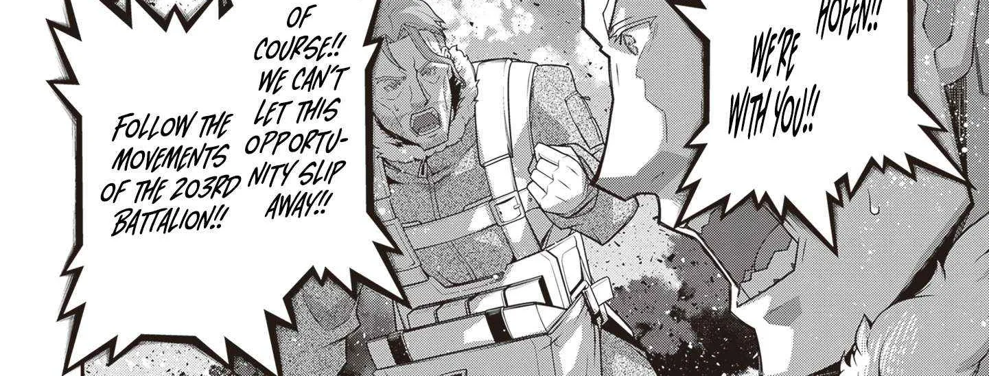 Read Youjo Senki chapter 93 image 13 on Lezhin