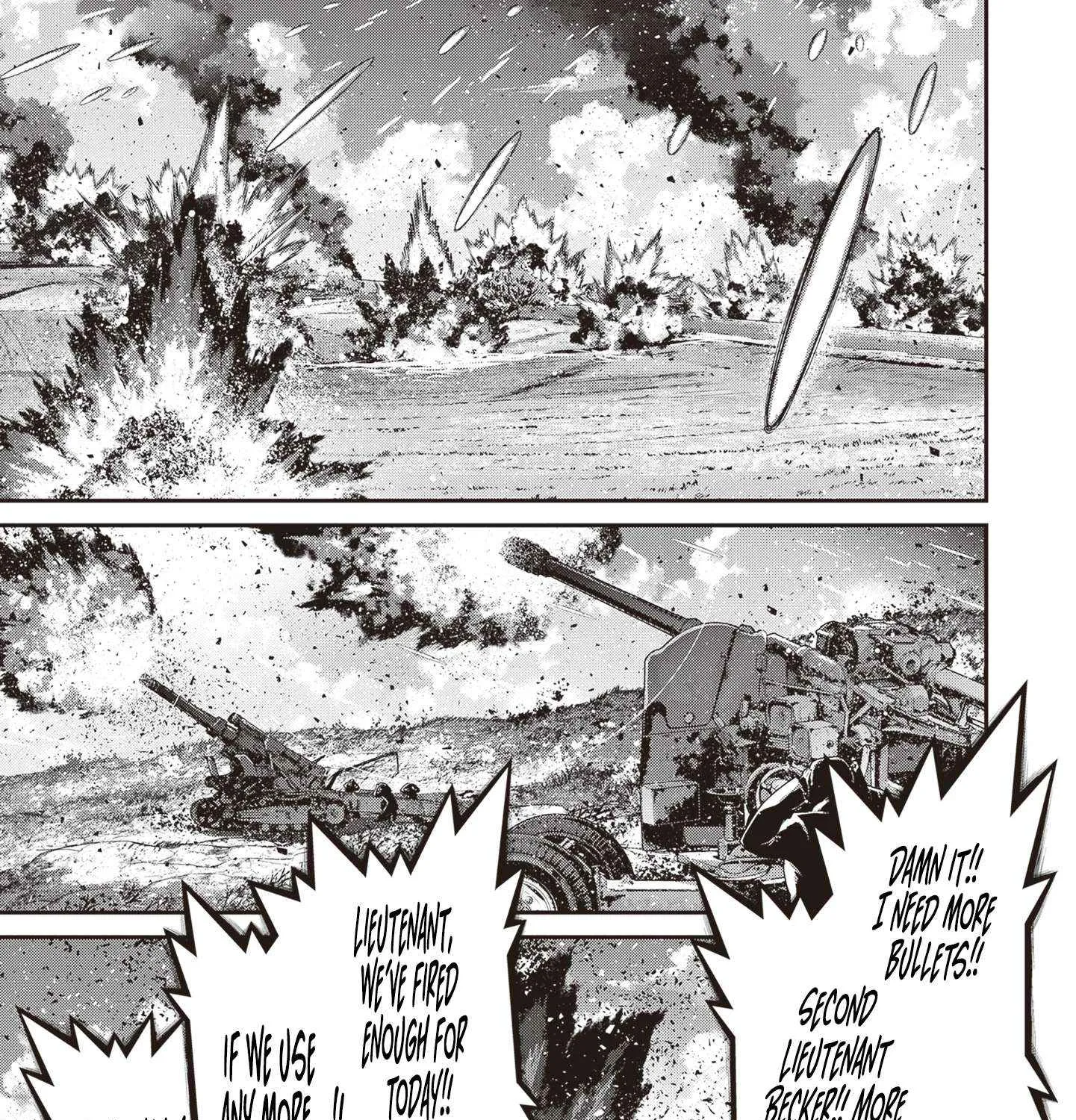 Read Youjo Senki chapter 93 image 14 on Lezhin