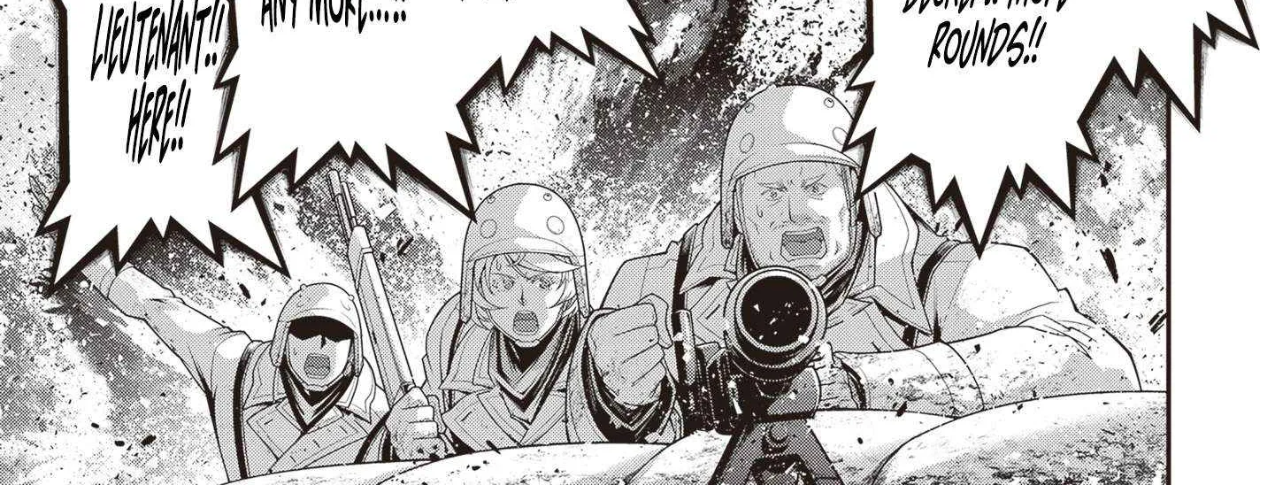 Read Youjo Senki chapter 93 image 15 on Lezhin
