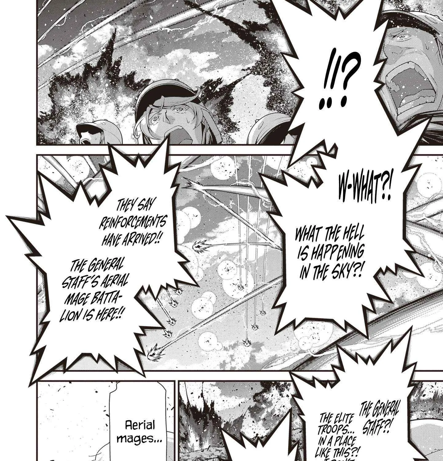 Read Youjo Senki chapter 93 image 16 on Lezhin