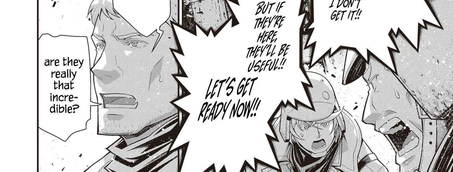 Read Youjo Senki chapter 93 image 17 on Lezhin