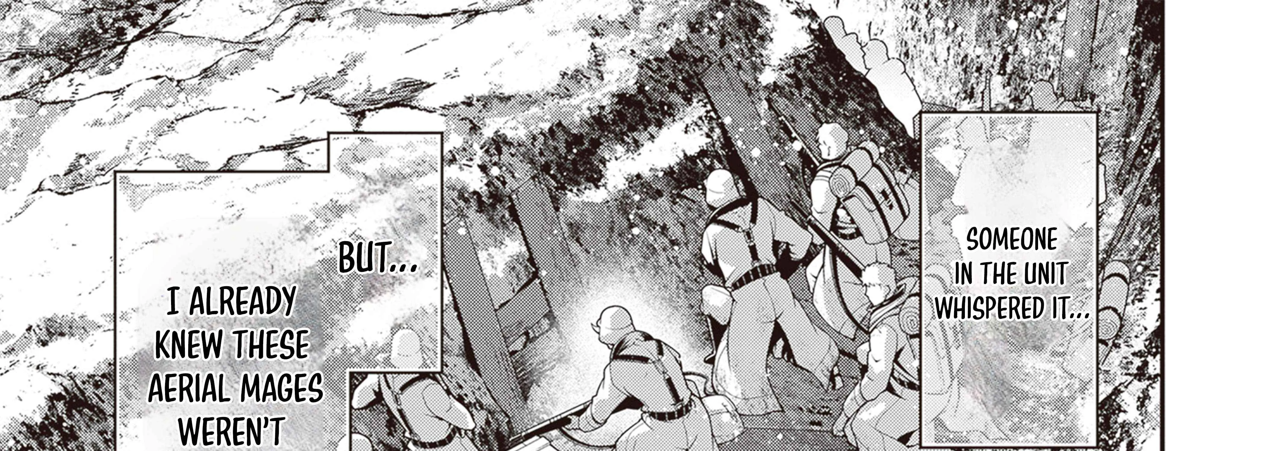 Read Youjo Senki chapter 93 image 18 on Lezhin