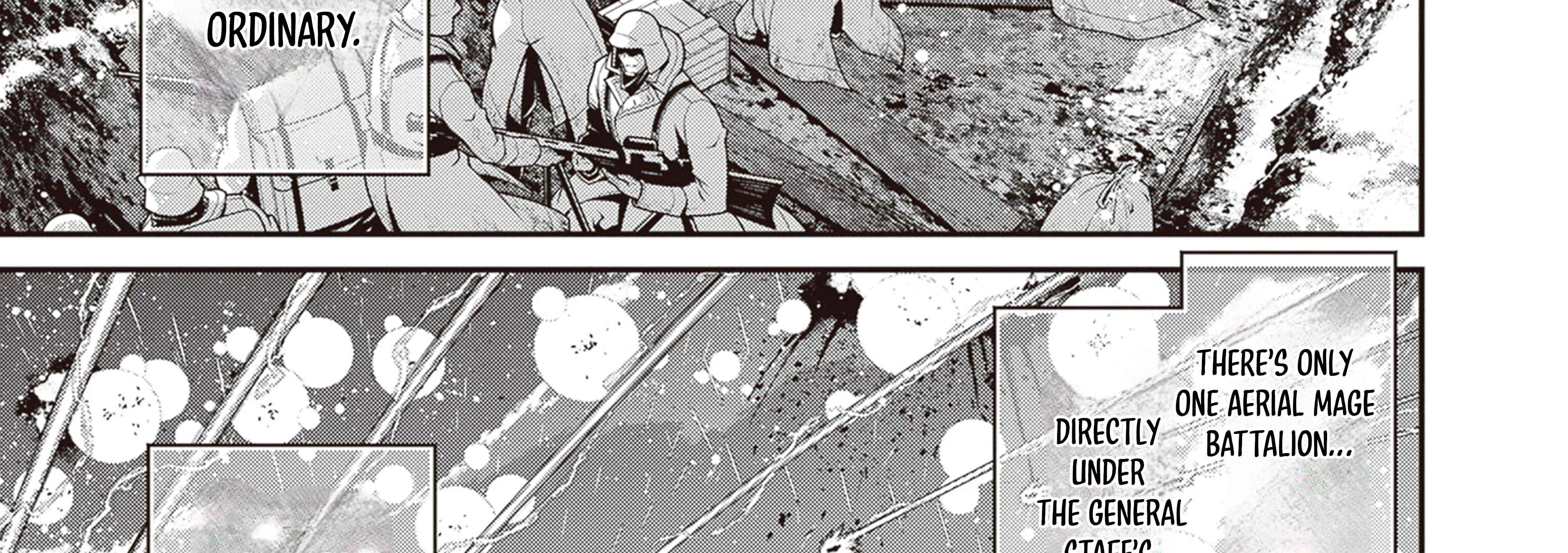 Read Youjo Senki chapter 93 image 19 on Lezhin