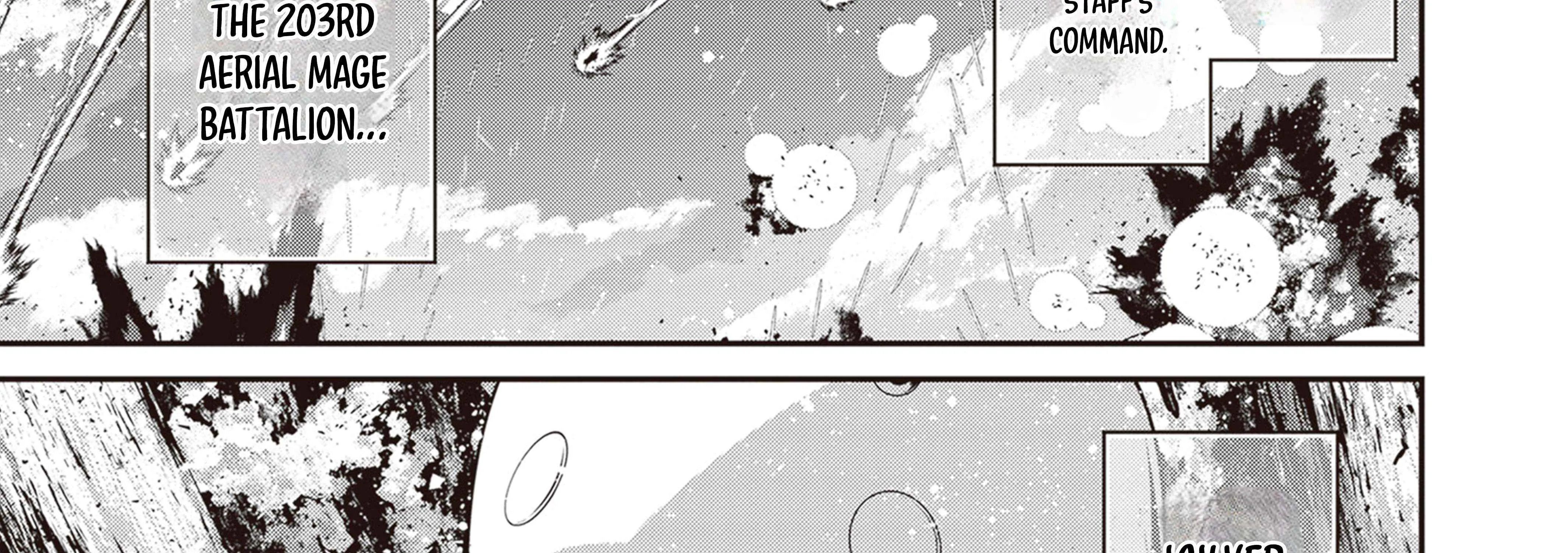 Read Youjo Senki chapter 93 image 20 on Lezhin
