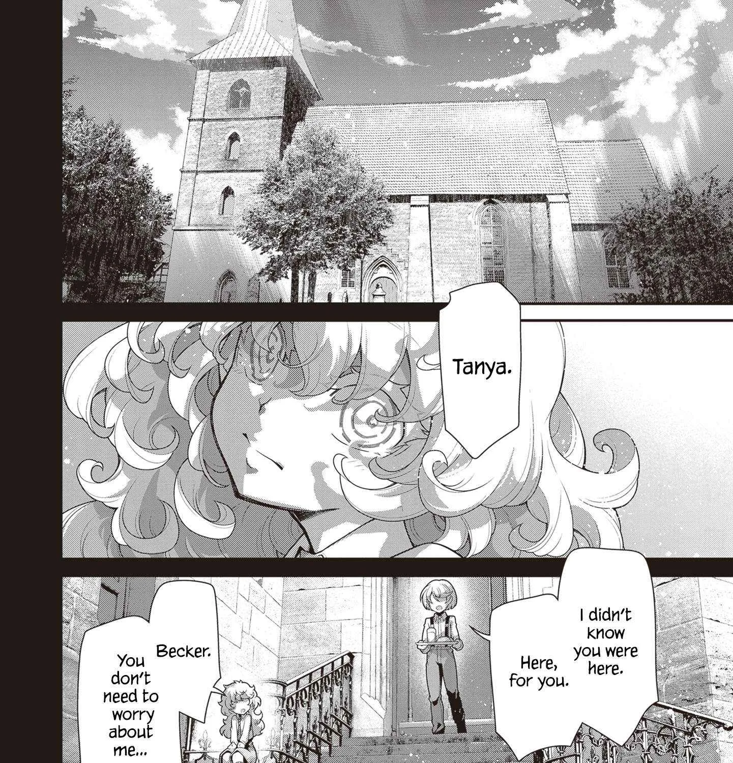 Read Youjo Senki chapter 93 image 22 on Lezhin