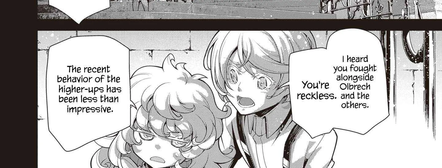 Read Youjo Senki chapter 93 image 23 on Lezhin