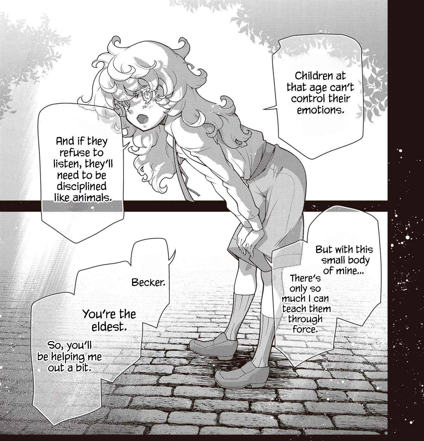 Read Youjo Senki chapter 93 image 24 on Lezhin