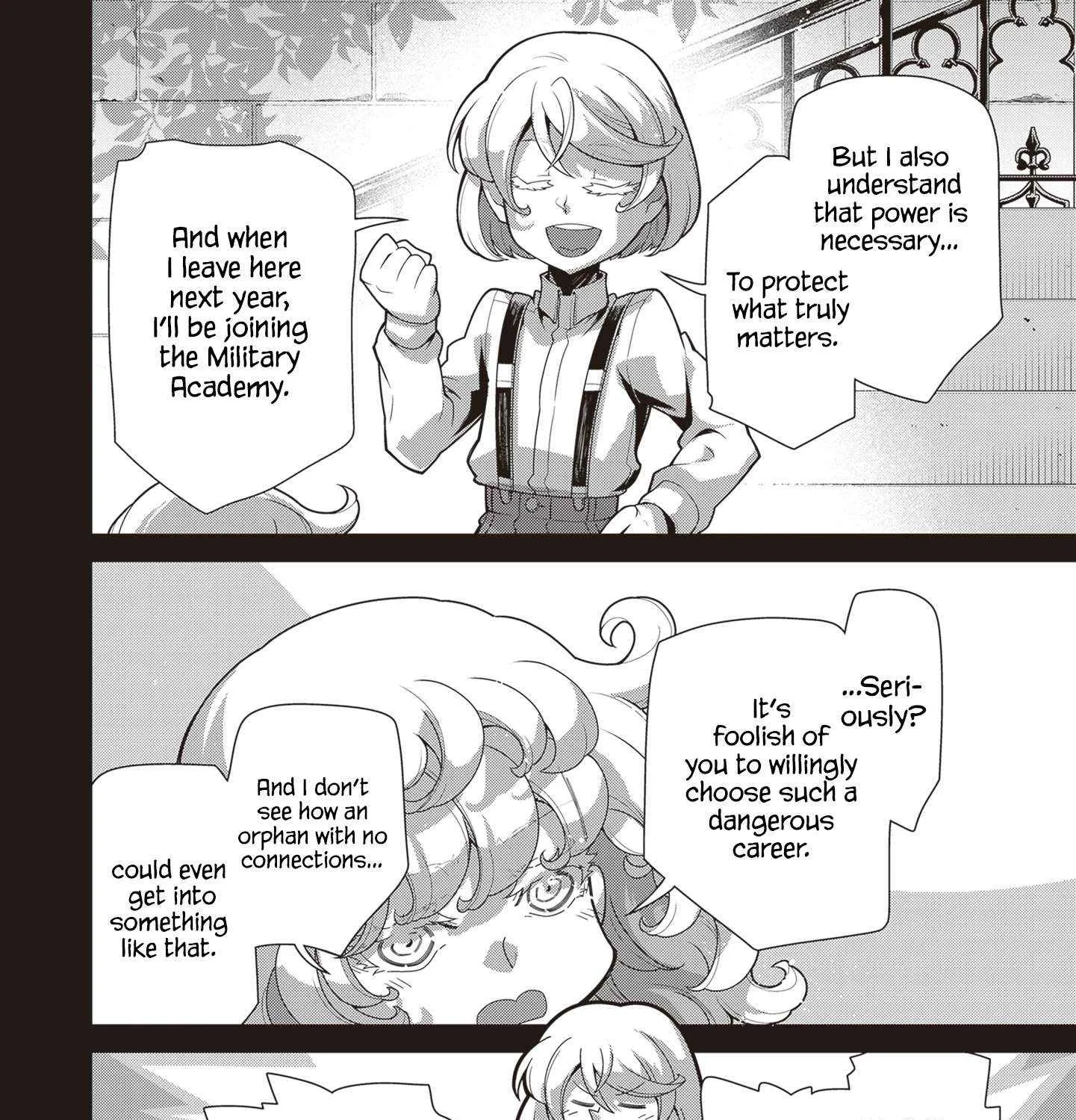 Read Youjo Senki chapter 93 image 26 on Lezhin