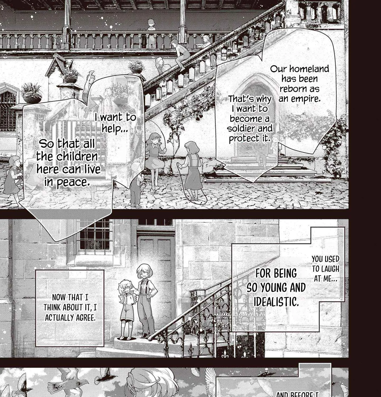 Read Youjo Senki chapter 93 image 28 on Lezhin