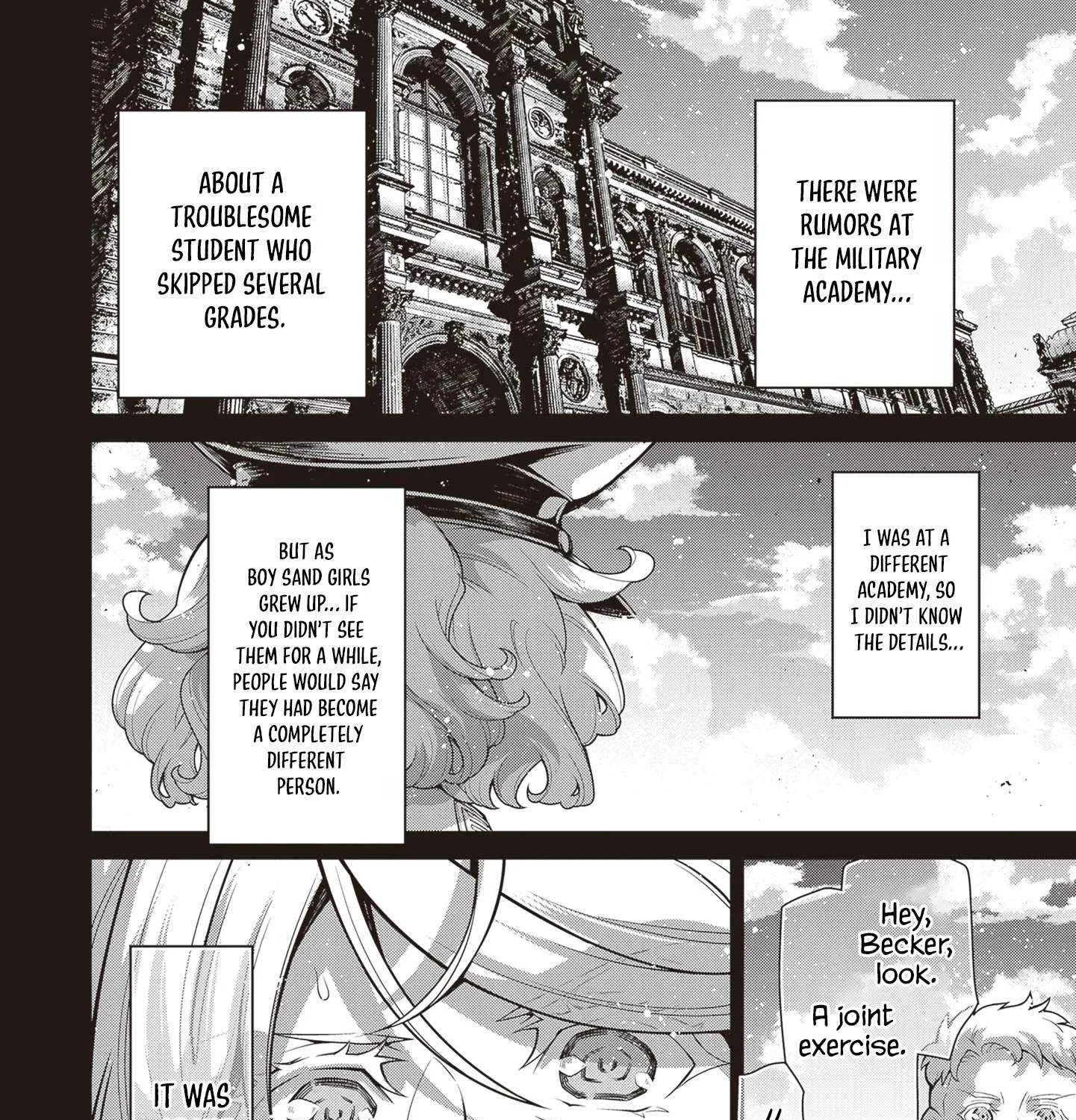 Read Youjo Senki chapter 93 image 30 on Lezhin