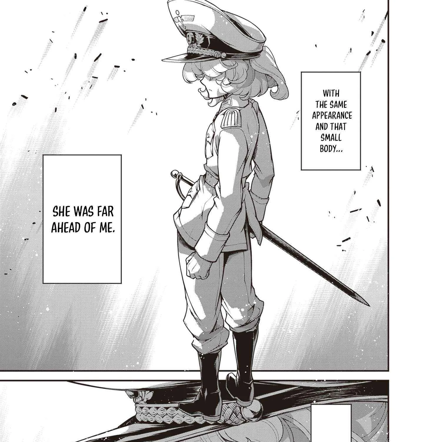Read Youjo Senki chapter 93 image 32 on Lezhin