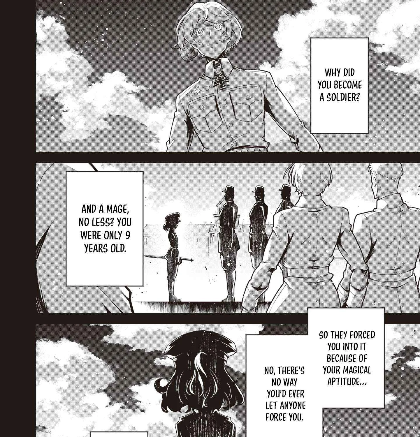 Read Youjo Senki chapter 93 image 34 on Lezhin