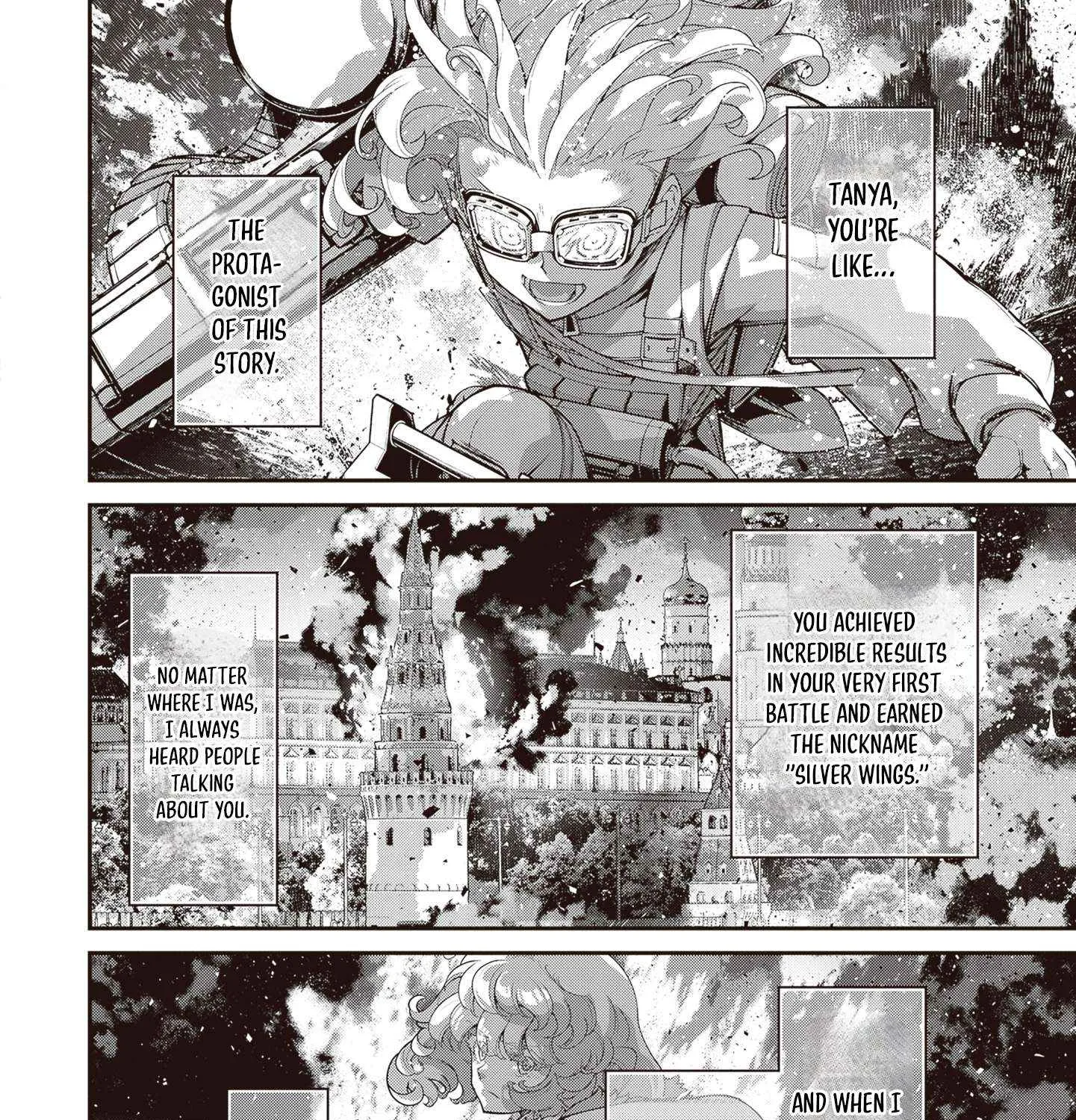 Read Youjo Senki chapter 93 image 38 on Lezhin