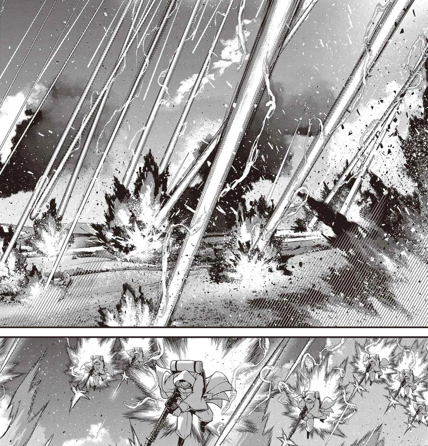 Read Youjo Senki chapter 93 image 4 on Lezhin