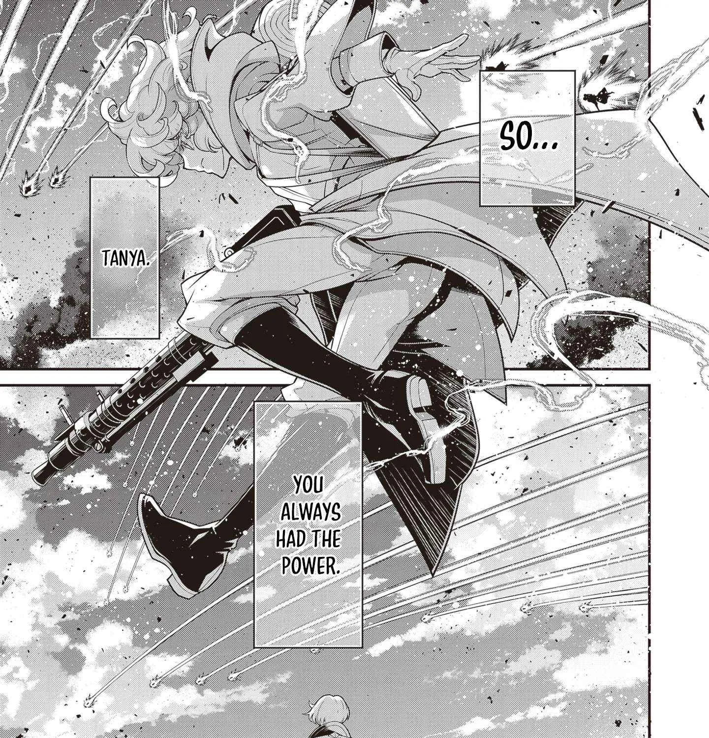 Read Youjo Senki chapter 93 image 40 on Lezhin