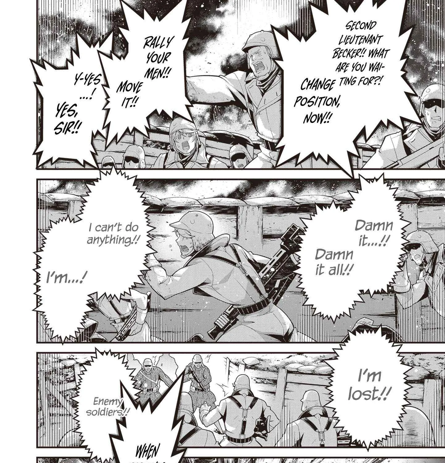 Read Youjo Senki chapter 93 image 42 on Lezhin