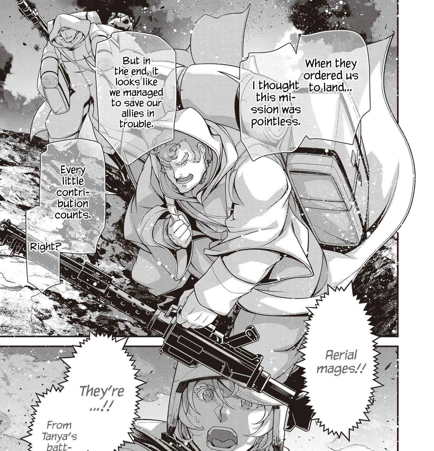 Read Youjo Senki chapter 93 image 44 on Lezhin