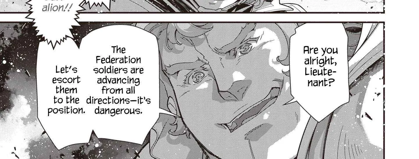 Read Youjo Senki chapter 93 image 45 on Lezhin