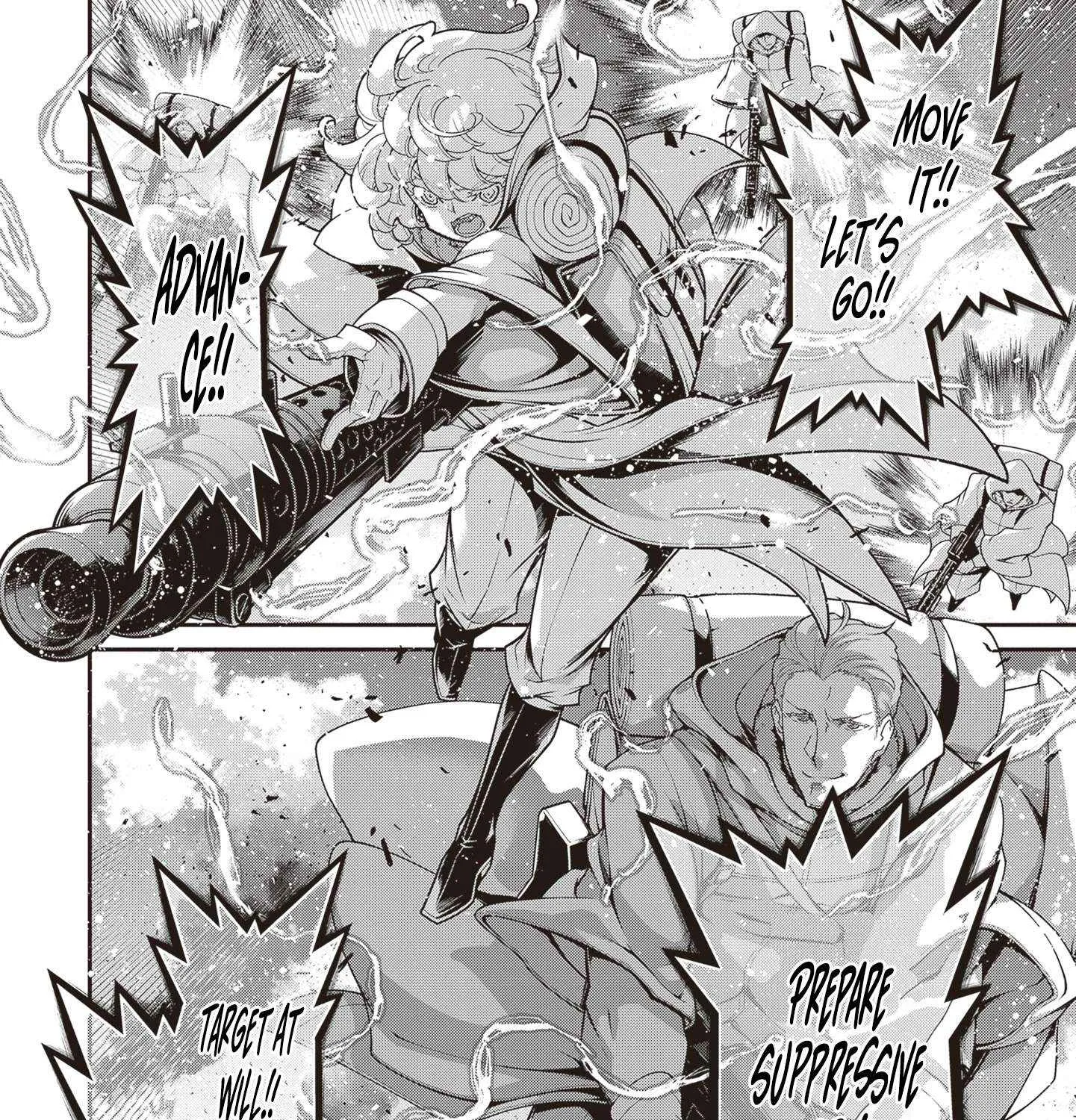 Read Youjo Senki chapter 93 image 46 on Lezhin