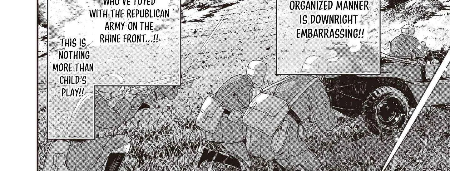 Read Youjo Senki chapter 93 image 51 on Lezhin