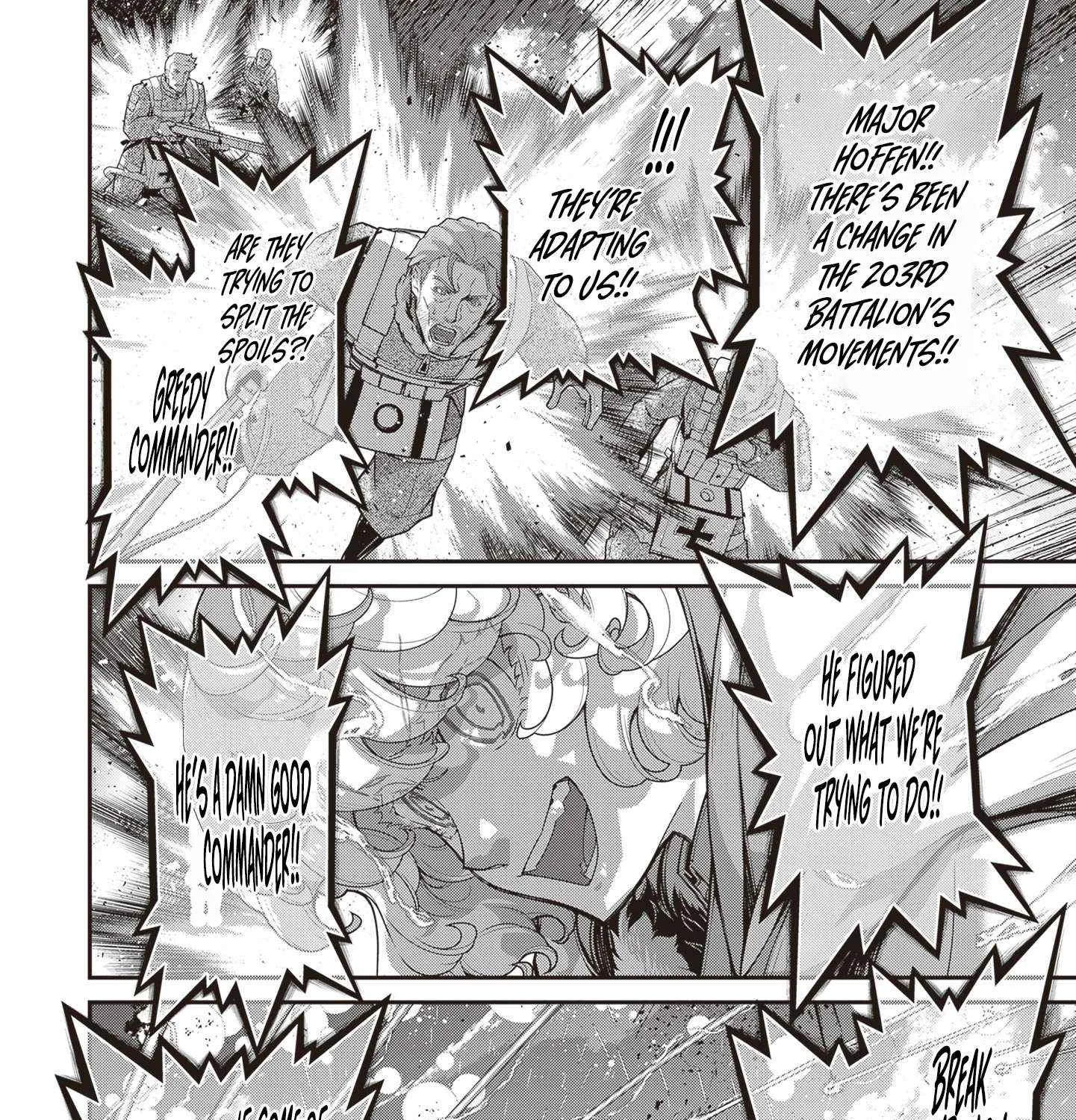Read Youjo Senki chapter 93 image 54 on Lezhin