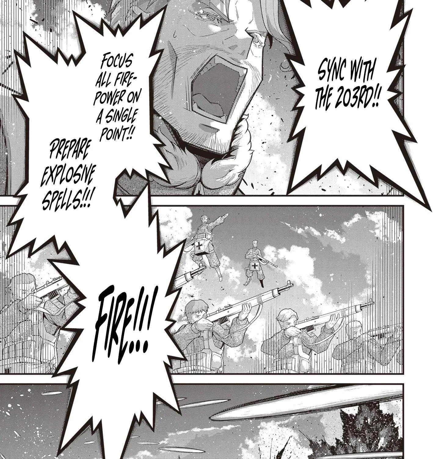 Read Youjo Senki chapter 93 image 56 on Lezhin