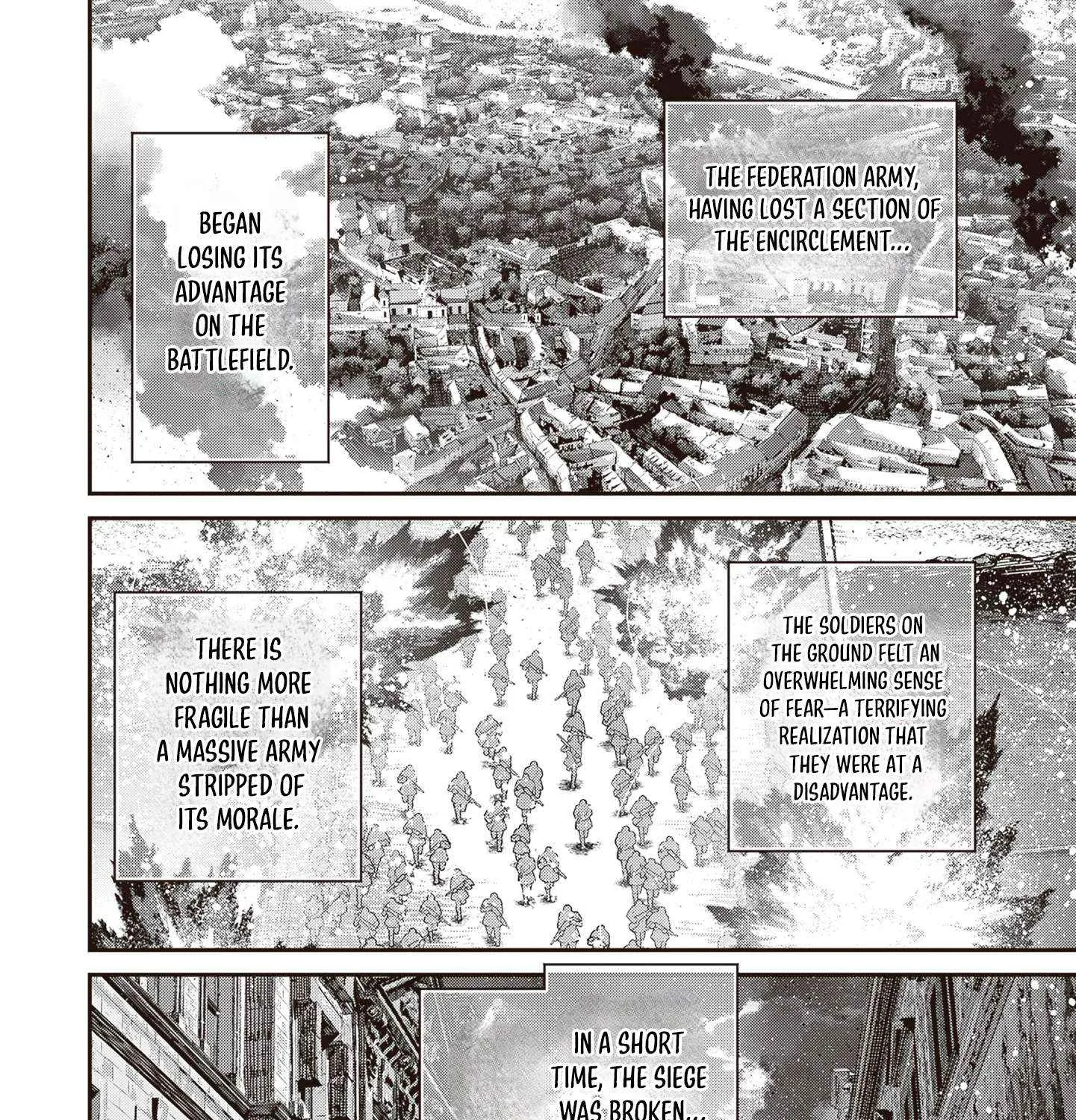 Read Youjo Senki chapter 93 image 58 on Lezhin