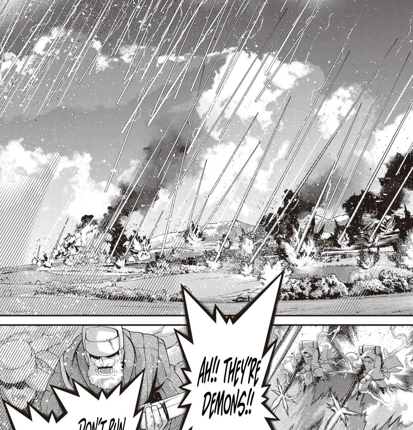 Read Youjo Senki chapter 93 image 6 on Lezhin