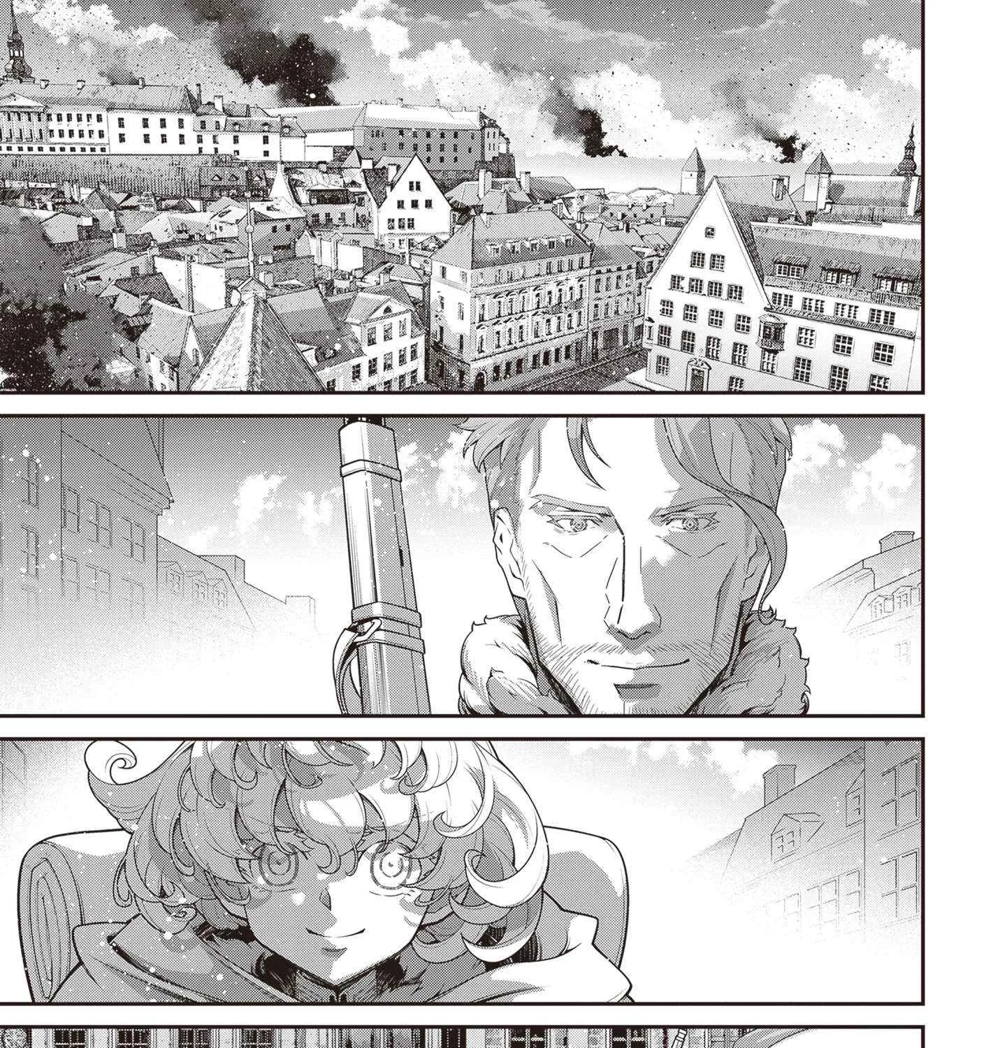 Read Youjo Senki chapter 93 image 60 on Lezhin