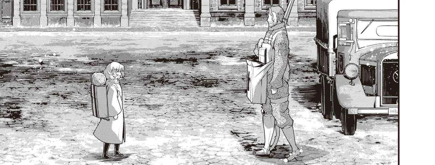 Read Youjo Senki chapter 93 image 61 on Lezhin